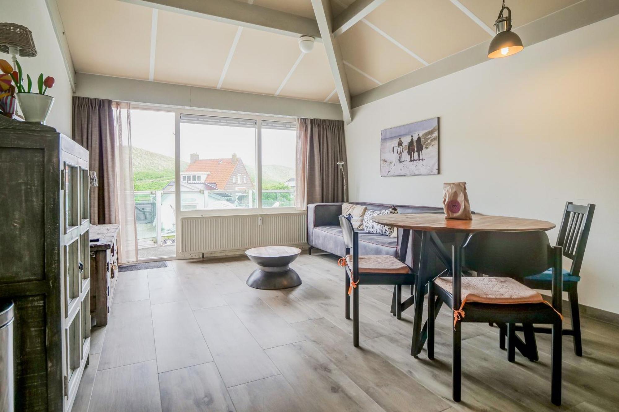 Beach Appartement 17 - Aan De Duinen, Callantsoog Aan Zee Exterior foto