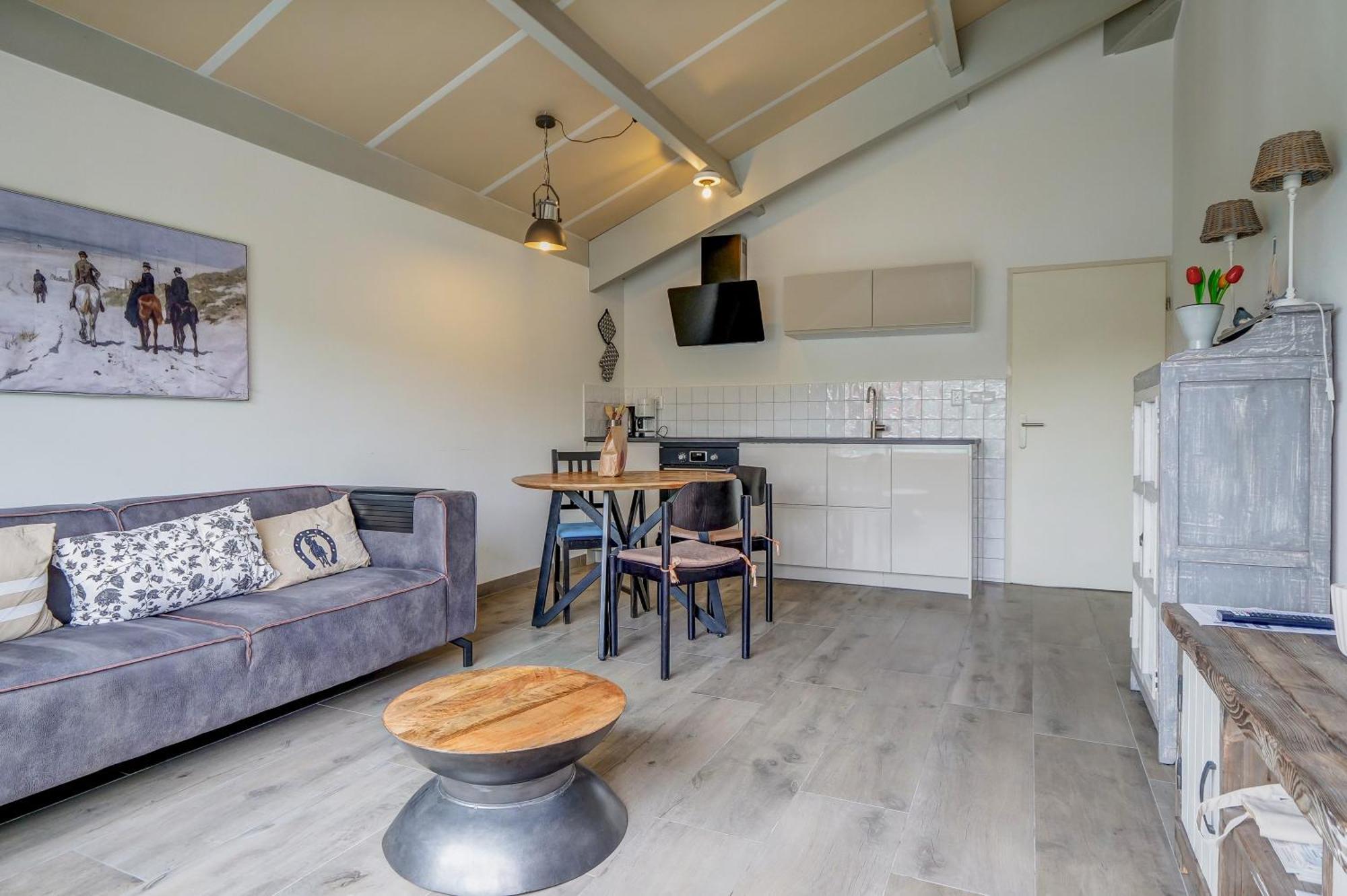 Beach Appartement 17 - Aan De Duinen, Callantsoog Aan Zee Exterior foto